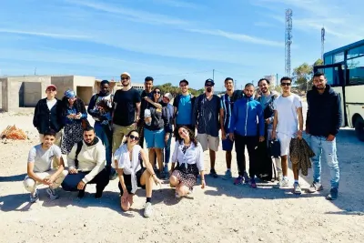 Surf4Climate 2024: La 3ème Édition Éco-responsable se Prépare à Tanger!