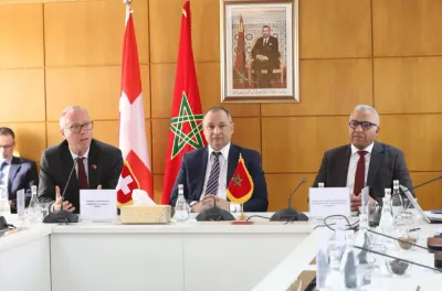 Propriété intellectuelle : lancement du projet de coopération Maroc-Suisse "Swiss PartnershIP Morocco"