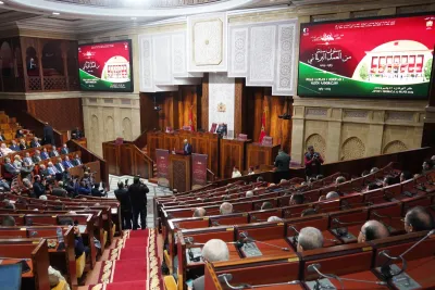 Rabat: Ouverture du Symposium commémorant le 60ème anniversaire de la constitution du 1er Parlement élu au Maroc