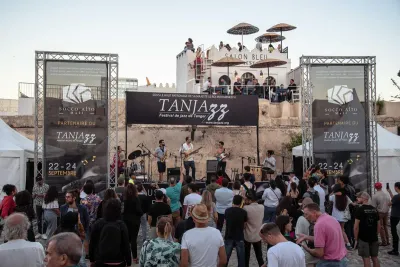 Les dates des éditions 2024 des festivals Jazzablanca, Casa Anfa Latina et Tanjazz dévoilées