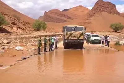 Ministère de l'Intérieur: Les autorités locales ont pris toutes les mesures pour faire face aux éventuels dégâts des perturbations météorologiques