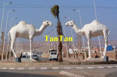 Tan-Tan : les arts de la rue et du cirque à l’honneur des journées culturelles et artistiques