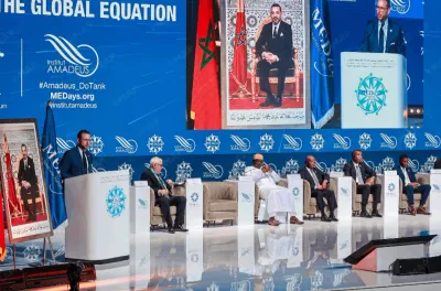 Tanger à l'heure de la 17e édition du Forum international MEDays