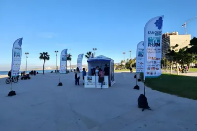 La 1ère édition de TangerRun, les 25 et 26 novembre