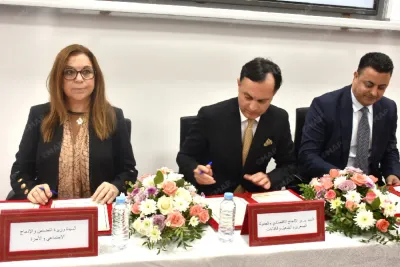 Tanger: Signature d'une convention d'exécution dans le cadre du programme "TADARROJ"