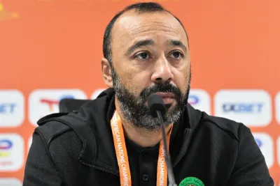 Coupe arabe (Qatar-2025) : la sélection marocaine est déterminée à honorer les couleurs nationales (Tarik Sektioui)