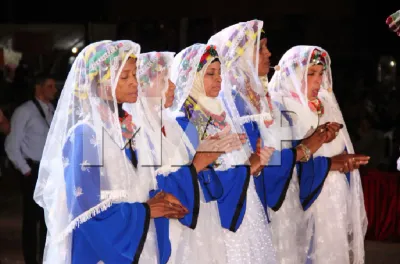 Taroudant: Coup d'envoi du 7è festival Izourane des arts traditionnels