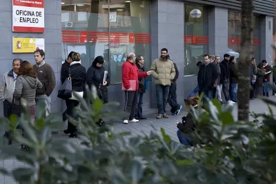L'Espagne termine 2023 avec le taux de chômage le plus bas depuis 2007