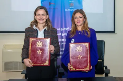 Inauguration du Technopark d'Essaouira: Signature d’une convention pour la mise en oeuvre des programmes d’accompagnement des startups