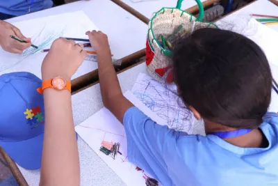 Témara : Colonie de vacances inclusive au profit de 40 enfants autistes