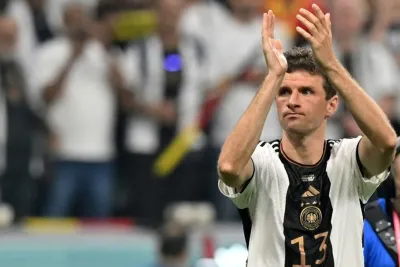 Thomas Müller met un terme à sa carrière internationale