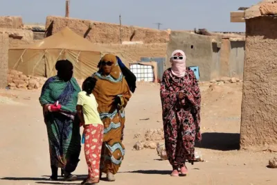 C24: les camps de Tindouf, une bombe à retardement qui menace la sécurité dans la région
