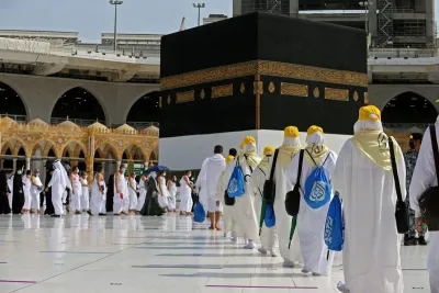 Hajj 1445: l'Arabie Saoudite lance le service d'identité numérique au profit des pèlerins