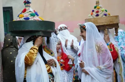 Al Hoceima: coutumes et traditions de la célébration du Nouvel An Amazigh