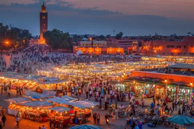 Bloomberg: Après une année record, le Maroc parmi les destinations incontournables en 2024