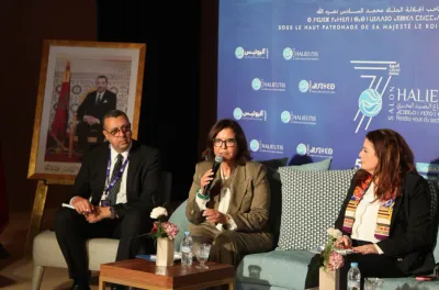 Transformation des produits de la mer : Le Maroc en voie de devenir un hub international (Mme Driouch)