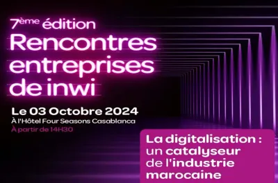 Transformation digitale : La 7ème édition des "Rencontres Entreprises" en escale à Rabat