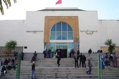Casablanca: deux mineurs déférés devant la justice suite à l'arrachage du drapeau d'un pays participant à la Coupe d'Afrique des Nations (Parquet)