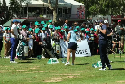 Golf: Coup d'envoi à Rabat de la 48è édition du Trophée Hassan II et de la 27è édition de la Coupe Lalla Meryem