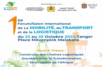 Tanger: Tenue du 1er Congrès de l'Union africaine des organisations des transports et de la logistique