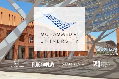 UM6P : Plus de 500 porteurs de projets de start-ups accompagnés les trois dernières années