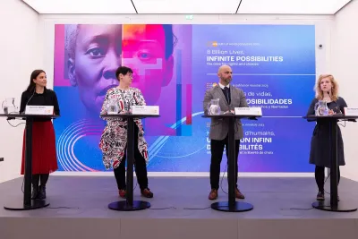 Lancement mardi à Rabat du rapport annuel de l'UNFPA sur l'état de la population mondiale