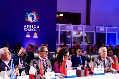 Tanger: Appel à une gouvernance efficace des océans en Afrique