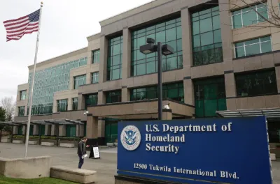 USA : Une prime de 2.600 dollars pour inciter les étrangers en situation irrégulière à quitter le pays