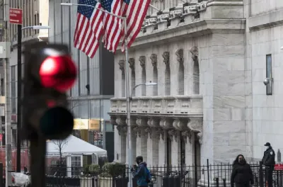 USA: baisse des inscriptions au chômage