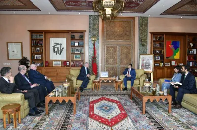 Une délégation de députés britanniques "impressionnée" par le niveau de développement à Laâyoune-Sakia El Hamra