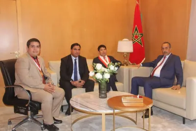Maroc/Pérou: Une délégation du gouvernement régional de Piura "impressionnée" par le niveau de développement à Dakhla-Oued Eddahab