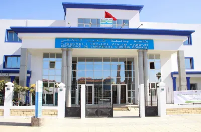 El Jadida : Focus sur les enjeux de l'économie verte et la transition énergétique (Colloque)