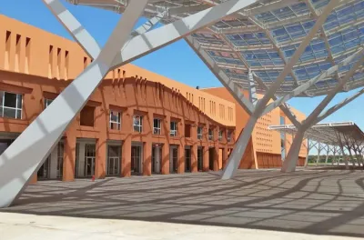 L'OMC met en avant l’expérience de l'UM6P dans le développement de startups innovantes