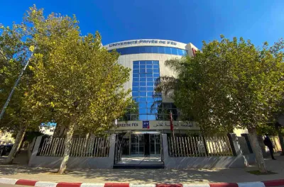 L'Université Privée de Fès célèbre sa 17ème promotion