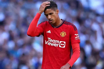 l'international français Raphaël Varane annonce sa retraite sportive