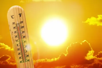 Bulletin d'alerte: Vague de chaleur (35 à 43°C) de jeudi à dimanche dans plusieurs provinces du Royaume
