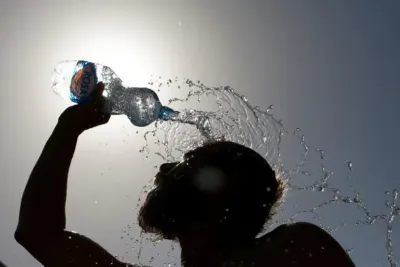 Vague de chaleur et averses orageuses du lundi au vendredi dans plusieurs provinces du Royaume (bulletin d'alerte)