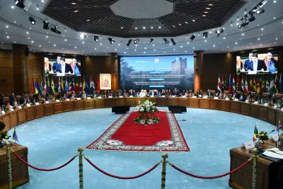 Vice-SG de l’ONU: La Conférence de Rabat offre une vision commune sur les priorités de développement des pays à revenu intermédiaire