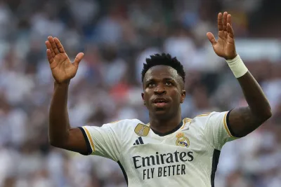 Vinicius indisponible pour six semaines