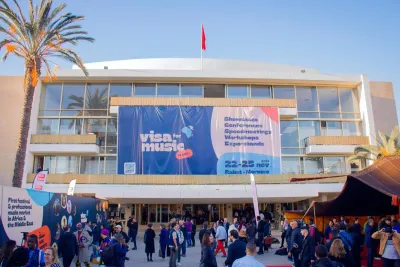 "Visa For Music" : Des couleurs musicales mondiales et des voix uniques enchantent le public du Théâtre Mohammed V à Rabat