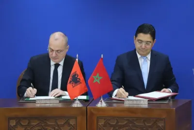 Le Maroc et l’Albanie réaffirment leur engagement à renforcer davantage l’excellence de leurs relations bilatérales