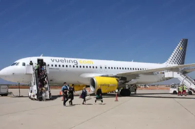 Vueling inaugure une nouvelle liaison aérienne entre Barcelone et Agadir