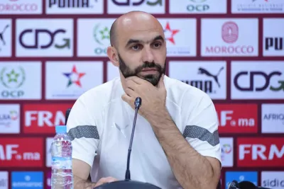 Walid Regragui: la sélection nationale a livré une bonne prestation face au Liberia