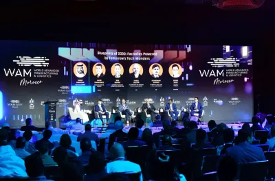 WAM Morocco 2025 : Le Maroc se positionne comme leader des industries de nouvelle génération