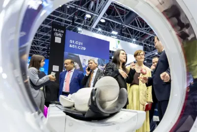 Le 1er Salon international des soins de santé numériques, du 8 au 10 septembre à Dubaï