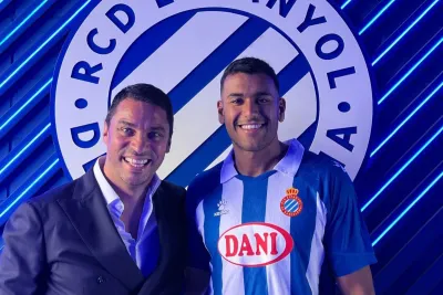 L'international marocain Walid Cheddira rejoint l'Espanyol