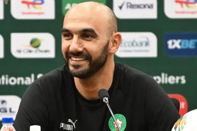 CAN Maroc-2025: "Je me suis basé sur des critères objectifs dans le choix des joueurs" (Regragui)
