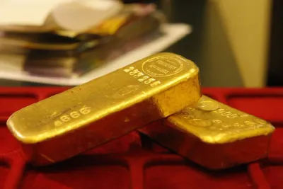 Washington n’imposera pas de droits de douane sur l'or