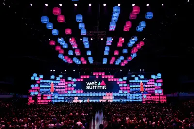 Web Summit 2023: les acteurs de l'économie numérique en conclave à Lisbonne