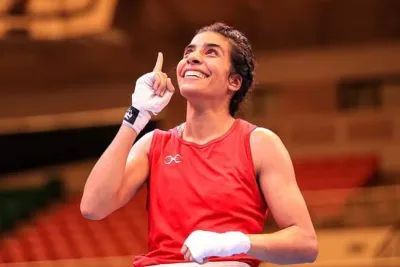 La Marocaine Widad Bertal qualifiée pour les JO de Paris 2024
